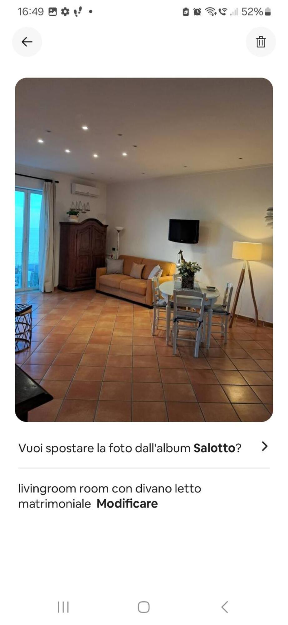 Apartament Terrazza Miracapri Pozzuoli Zewnętrze zdjęcie